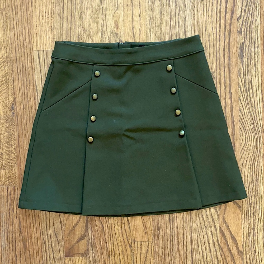 Fall skirt